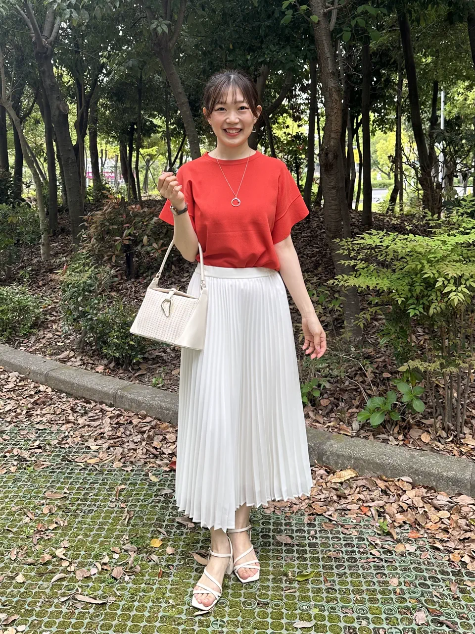  みぃ コーディネート画像