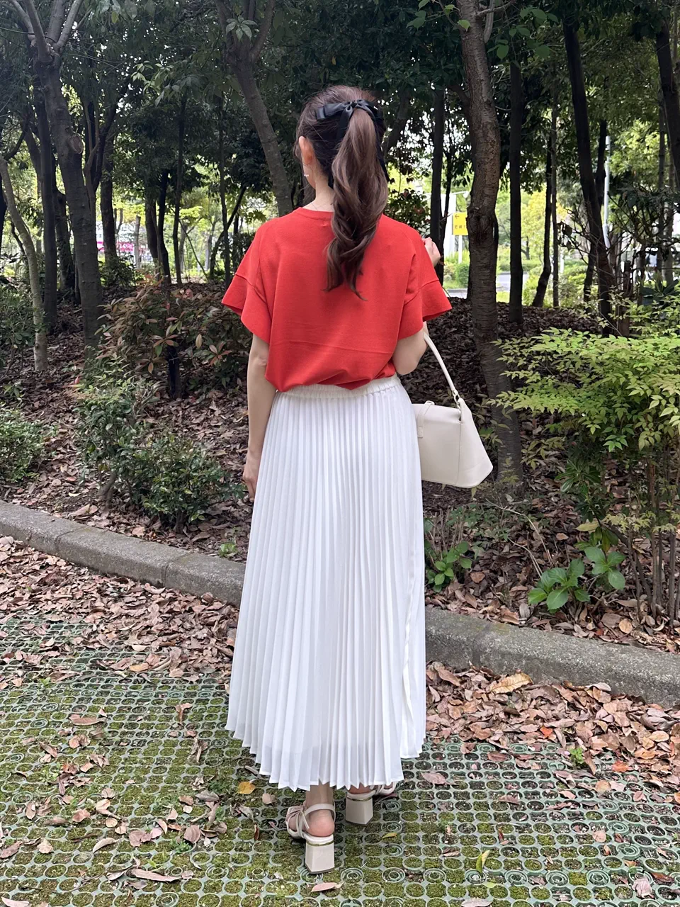 ONWARD CROSSET SELECT みぃ コーディネート画像