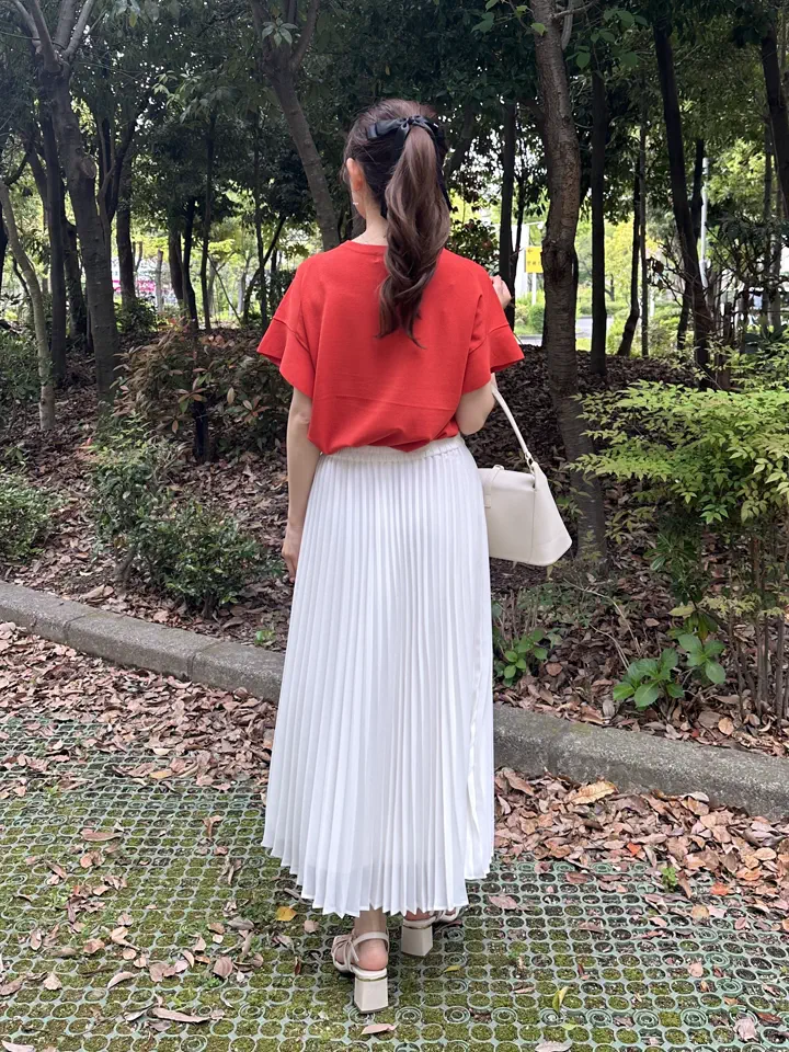 ONWARD CROSSET SELECT みぃ コーディネート画像