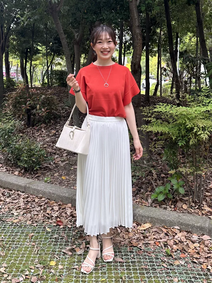 ONWARD CROSSET SELECT みぃ コーディネート画像