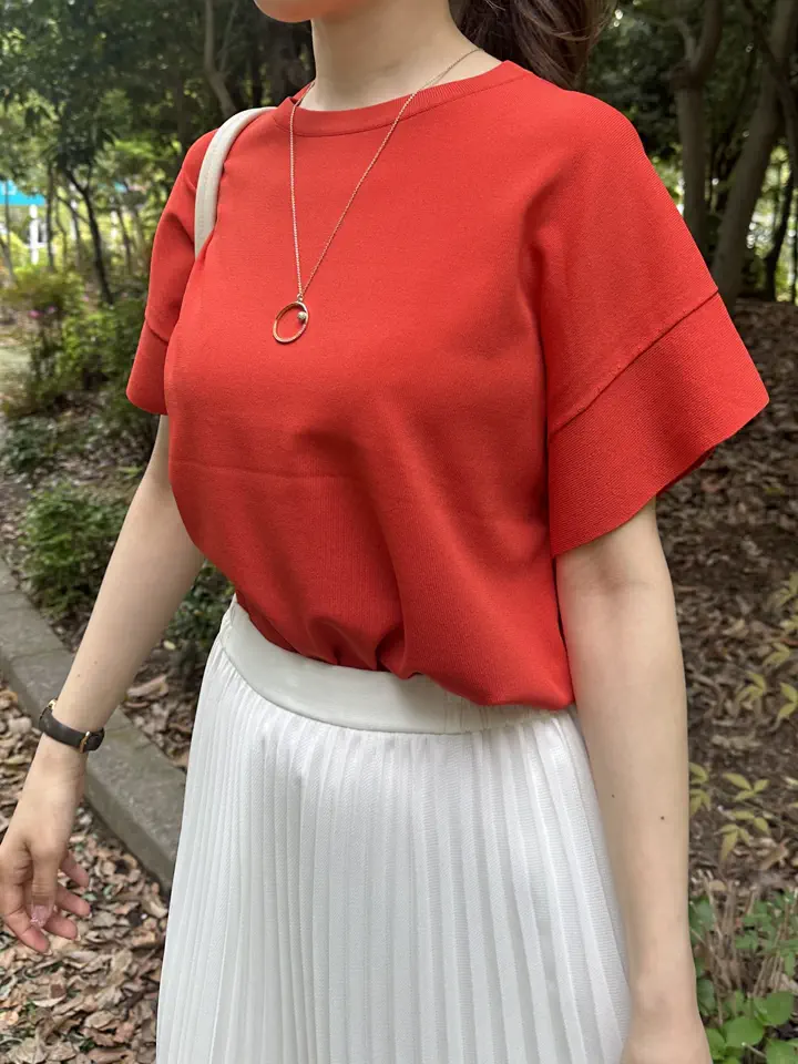 ONWARD CROSSET SELECT みぃ コーディネート画像