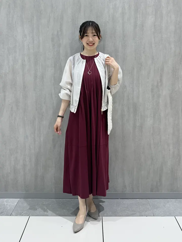 ONWARD CROSSET SELECT みぃ コーディネート画像