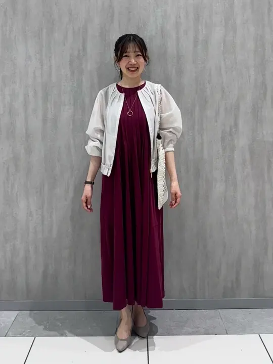 ONWARD CROSSET SELECT みぃ コーディネート画像