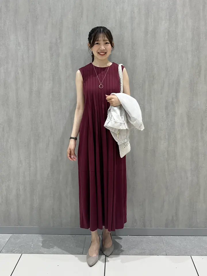 ONWARD CROSSET SELECT みぃ コーディネート画像