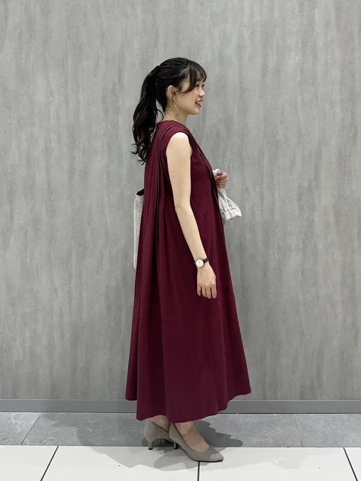 ONWARD CROSSET SELECT みぃ コーディネート画像