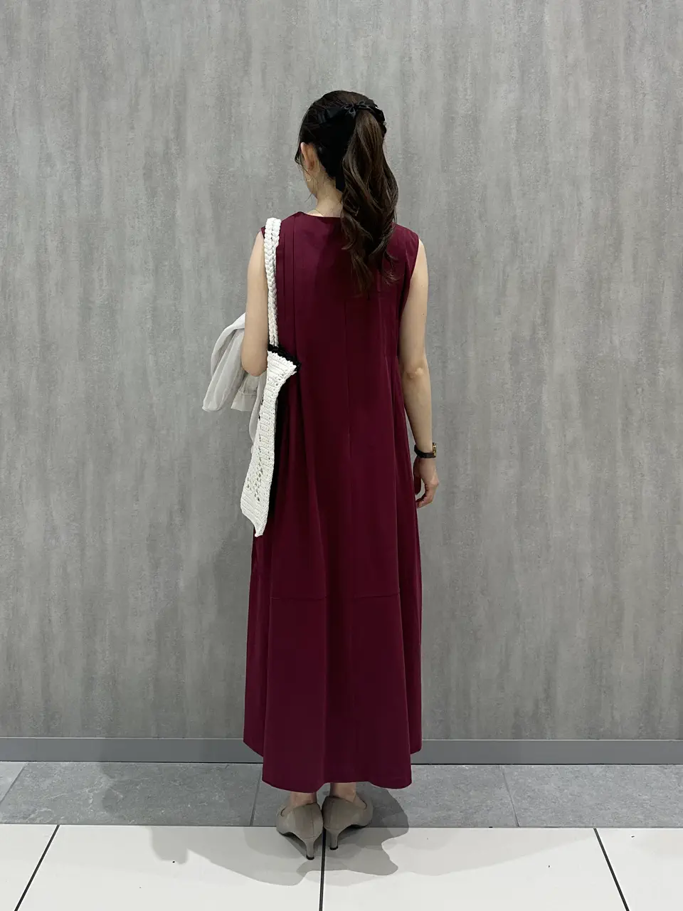 ONWARD CROSSET SELECT みぃ コーディネート画像