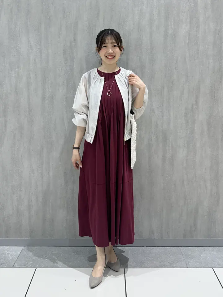 ONWARD CROSSET SELECT みぃ コーディネート画像