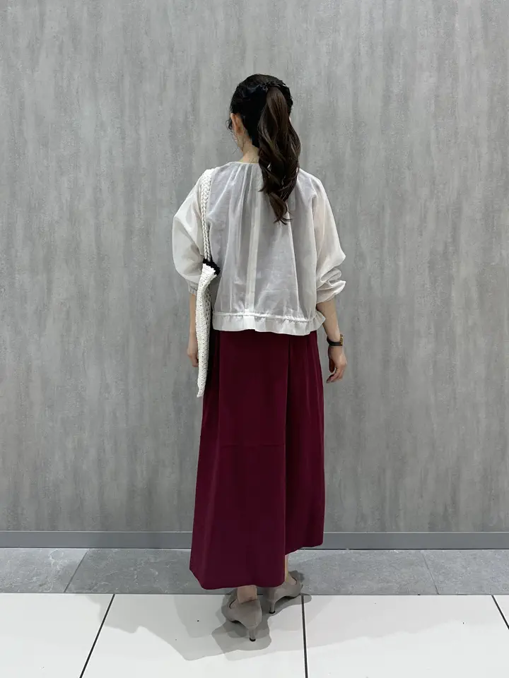 ONWARD CROSSET SELECT みぃ コーディネート画像