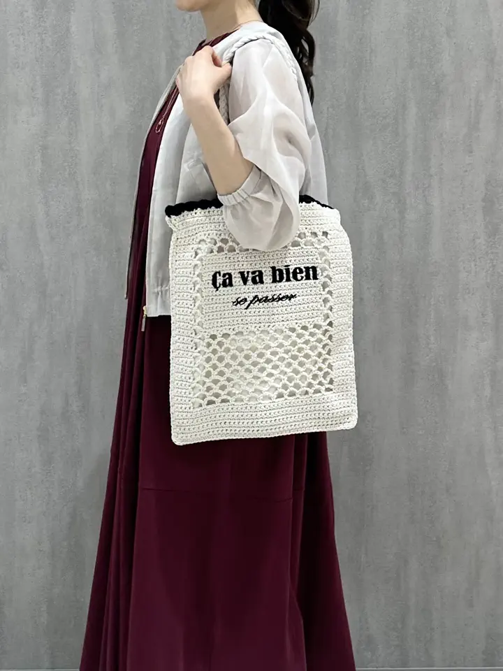 ONWARD CROSSET SELECT みぃ コーディネート画像