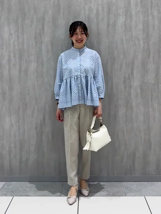 ONWARD CROSSET SELECT みぃ コーディネート画像