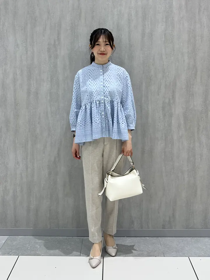 ONWARD CROSSET SELECT みぃ コーディネート画像