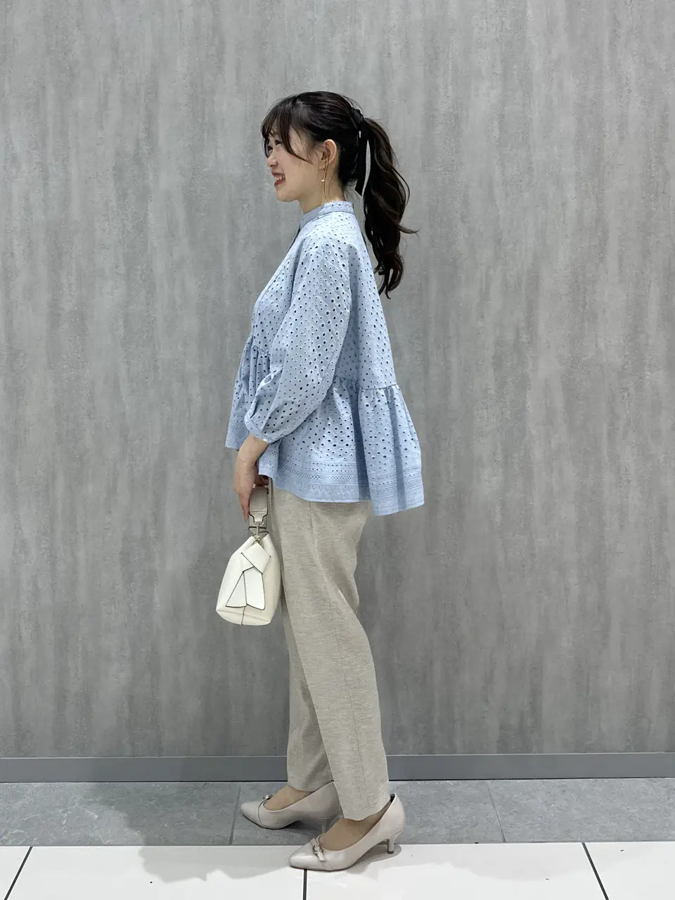 ONWARD CROSSET SELECT みぃ コーディネート画像