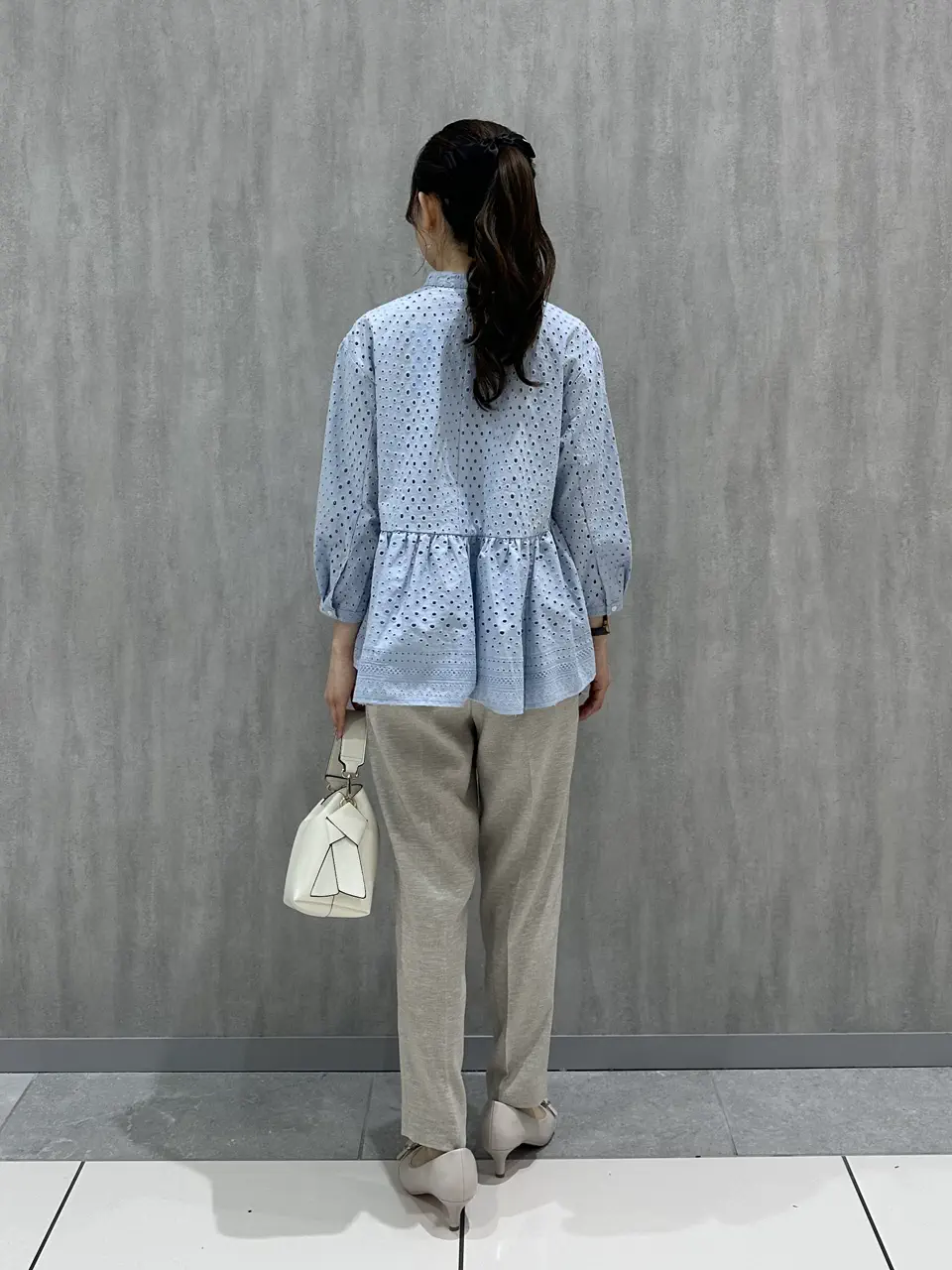 ONWARD CROSSET SELECT みぃ コーディネート画像