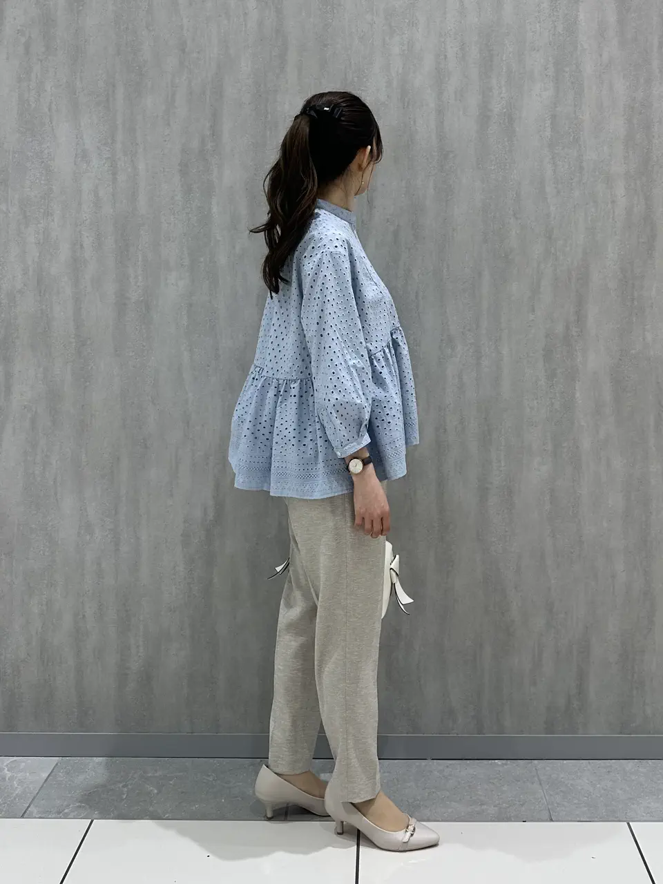 ONWARD CROSSET SELECT みぃ コーディネート画像