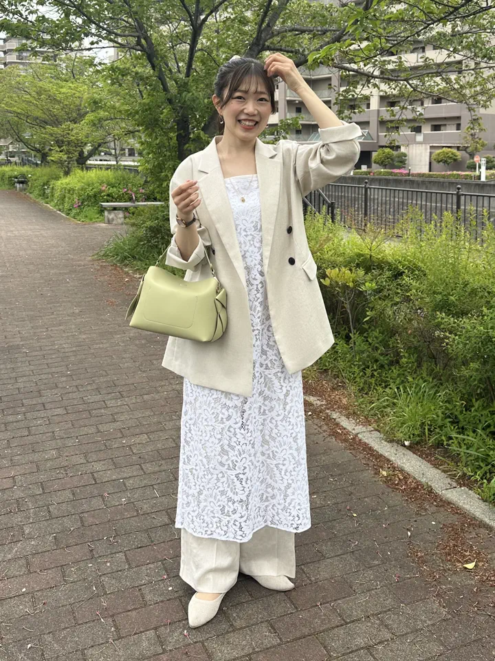 ONWARD CROSSET SELECT みぃ コーディネート画像