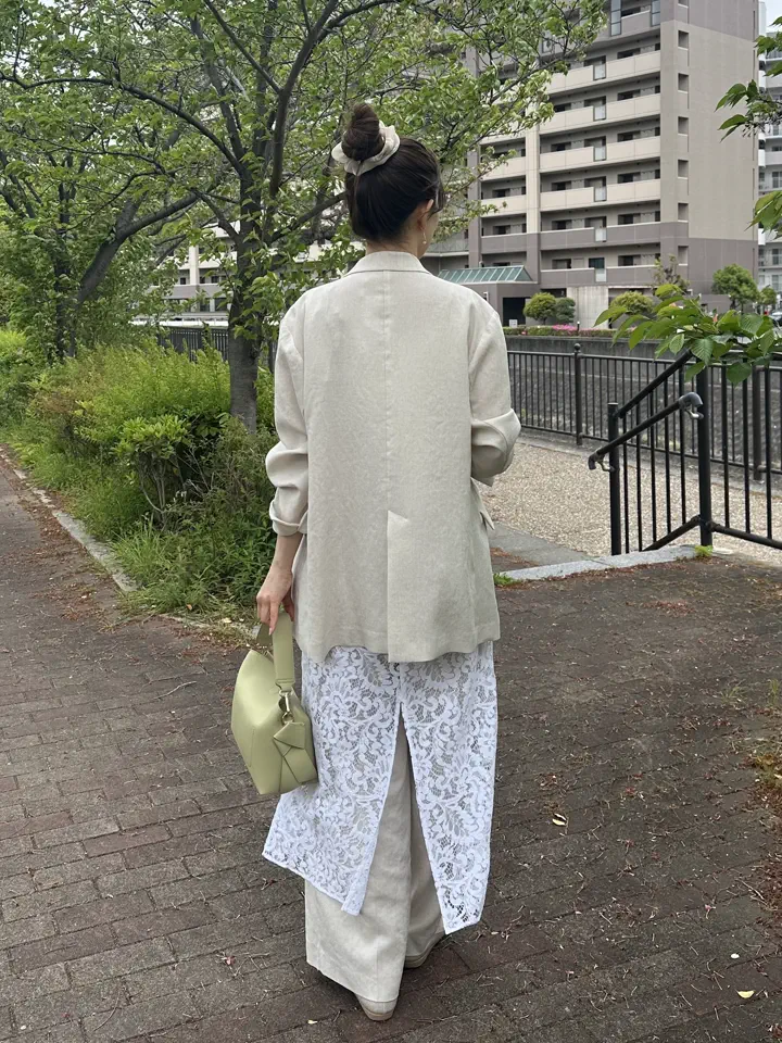 ONWARD CROSSET SELECT みぃ コーディネート画像