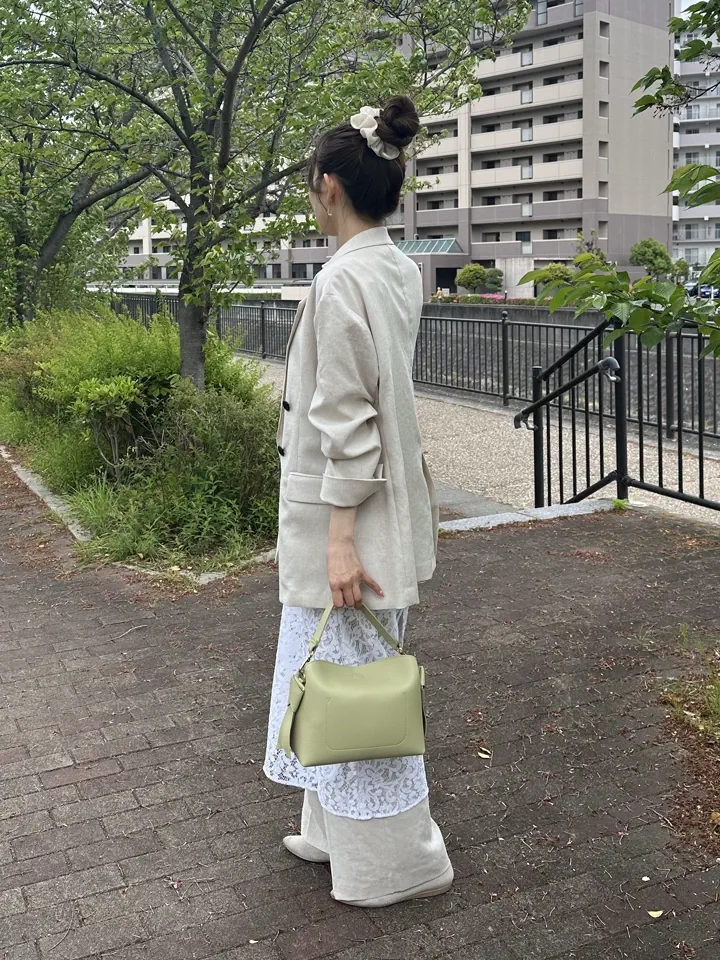 ONWARD CROSSET SELECT みぃ コーディネート画像