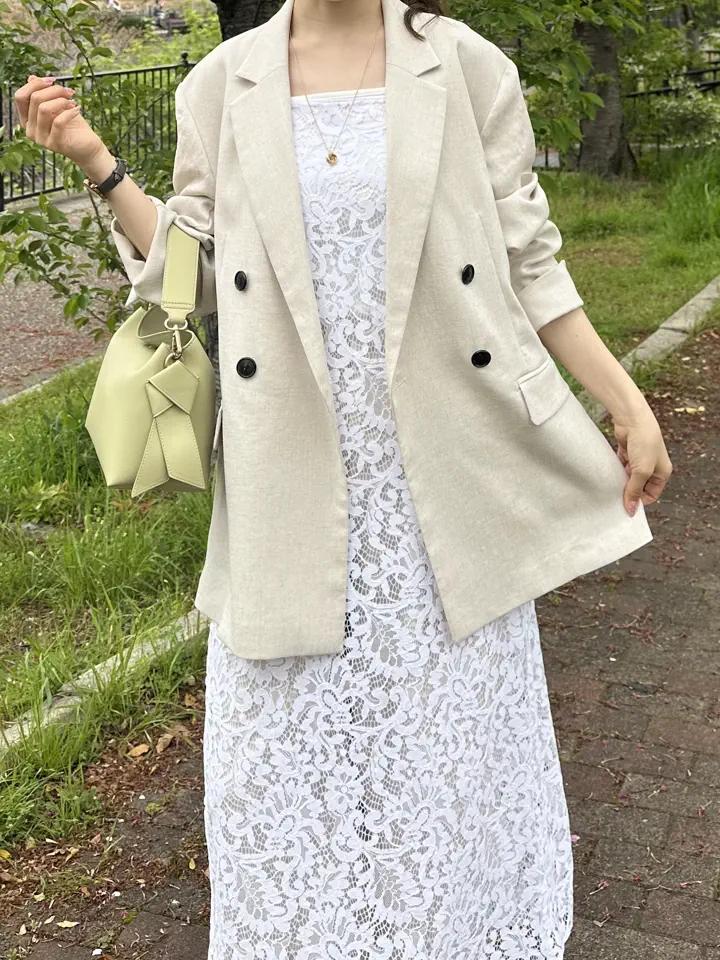 ONWARD CROSSET SELECT みぃ コーディネート画像