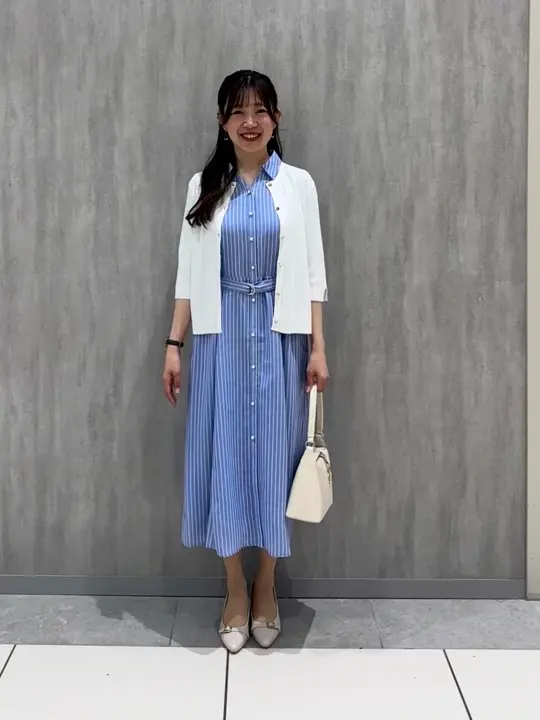 ONWARD CROSSET SELECT みぃ コーディネート画像