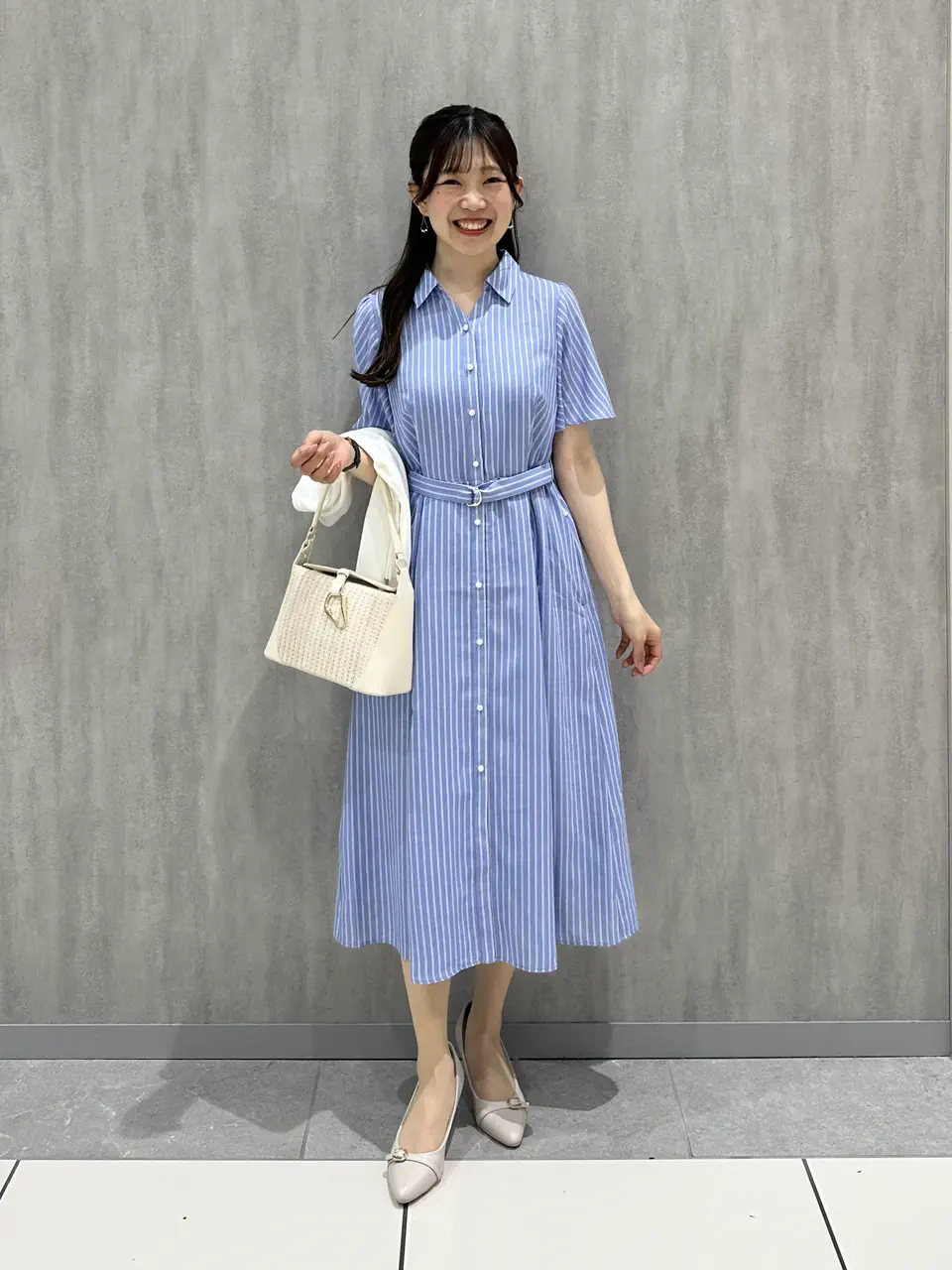 ONWARD CROSSET SELECT みぃ コーディネート画像