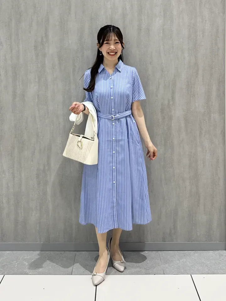 ONWARD CROSSET SELECT みぃ コーディネート画像