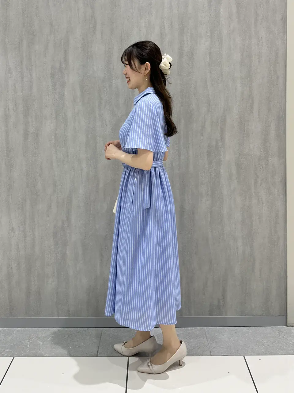 ONWARD CROSSET SELECT みぃ コーディネート画像