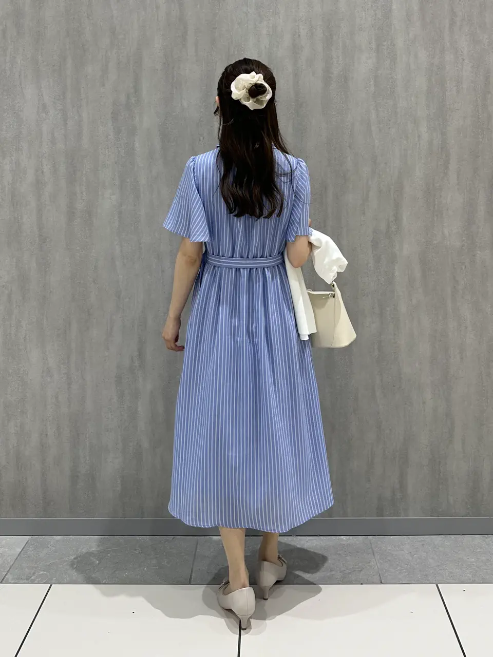 ONWARD CROSSET SELECT みぃ コーディネート画像