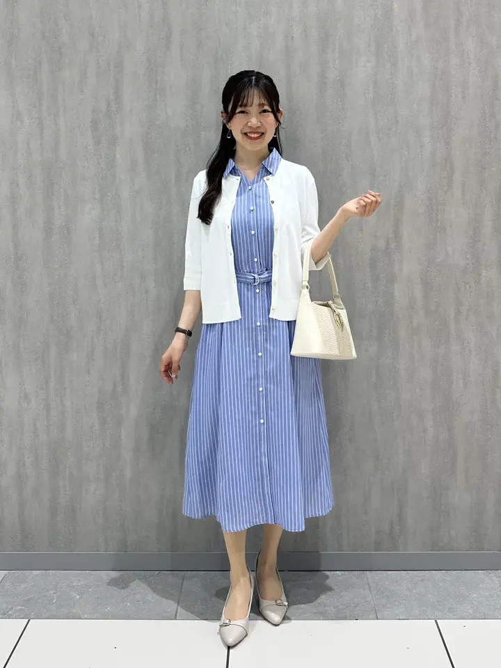 ONWARD CROSSET SELECT みぃ コーディネート画像