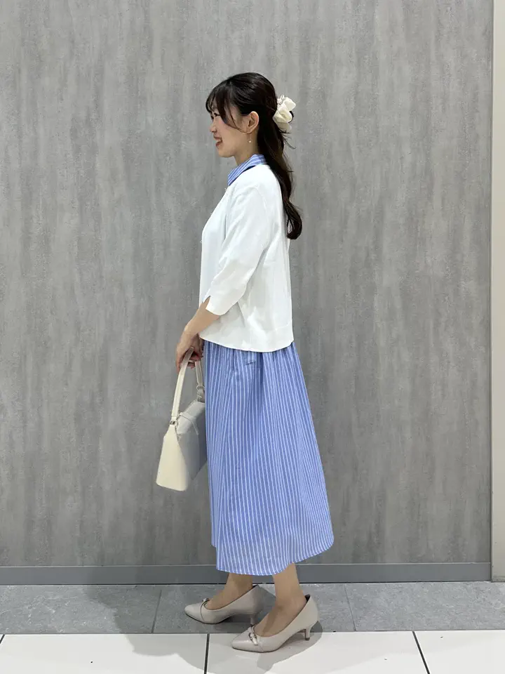 ONWARD CROSSET SELECT みぃ コーディネート画像