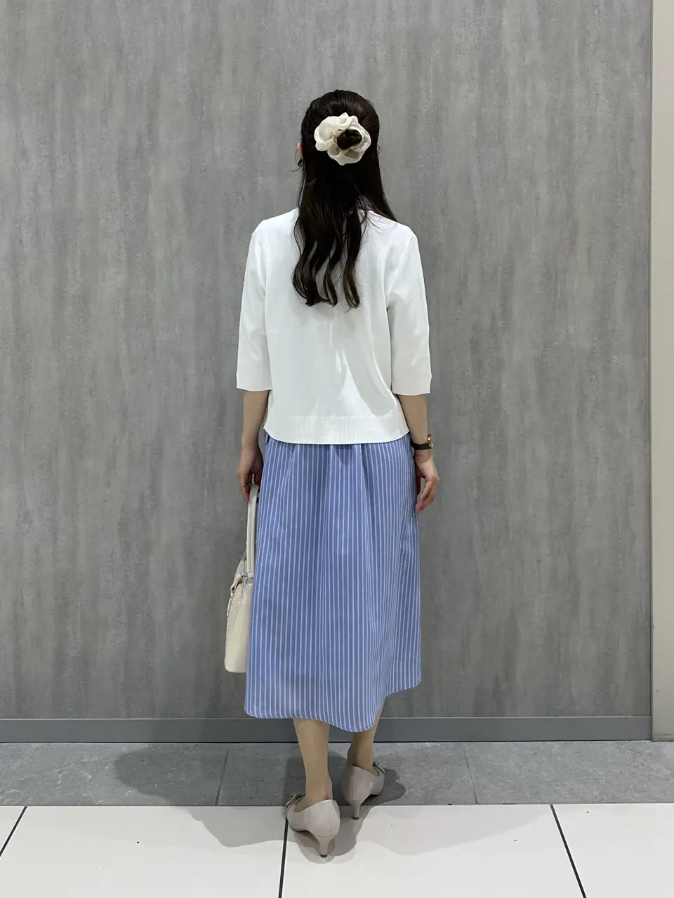 ONWARD CROSSET SELECT みぃ コーディネート画像