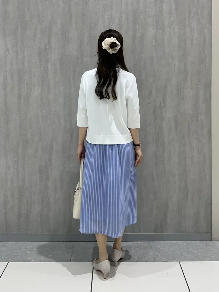 ONWARD CROSSET SELECT みぃ コーディネート画像