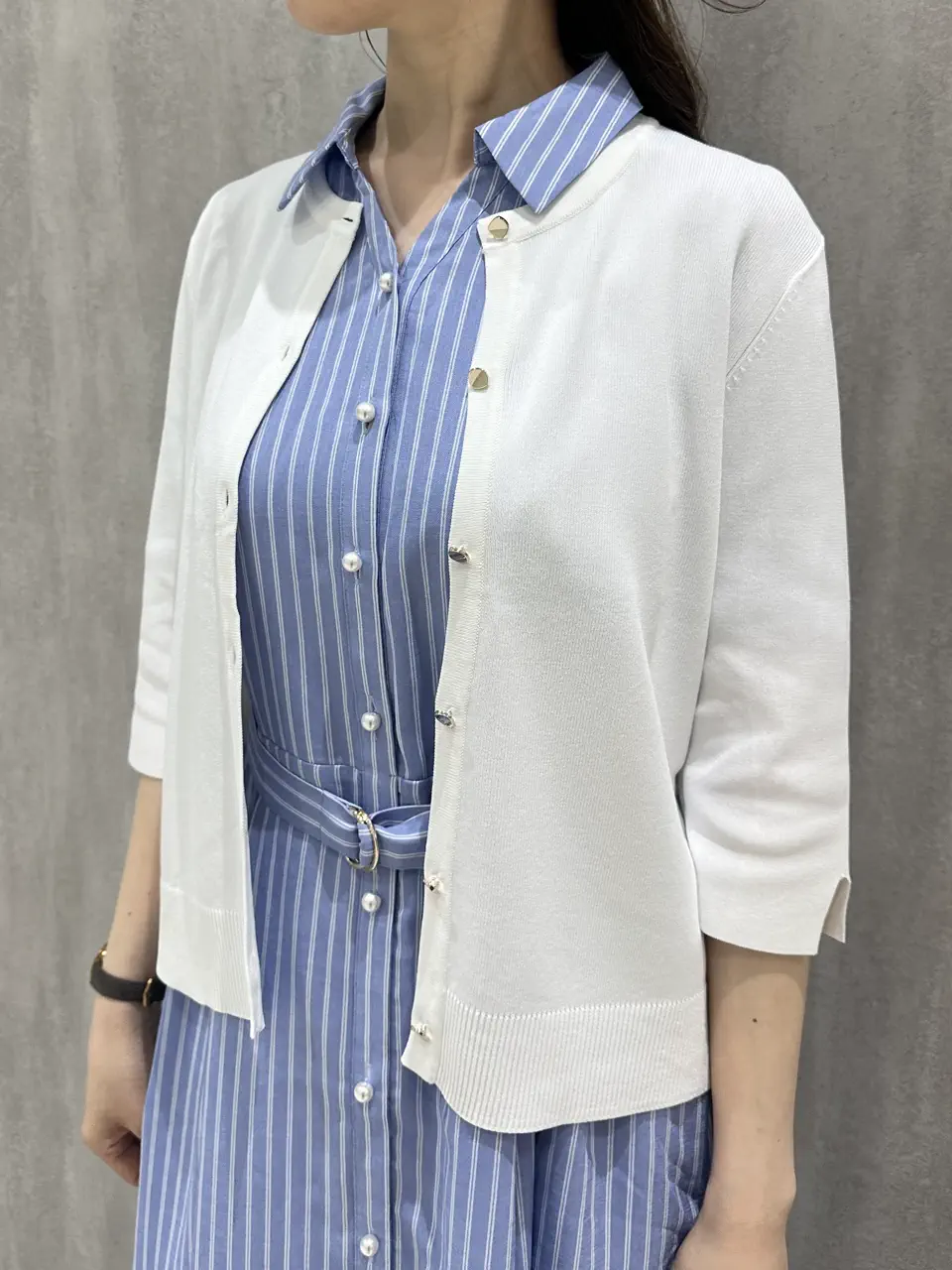 ONWARD CROSSET SELECT みぃ コーディネート画像