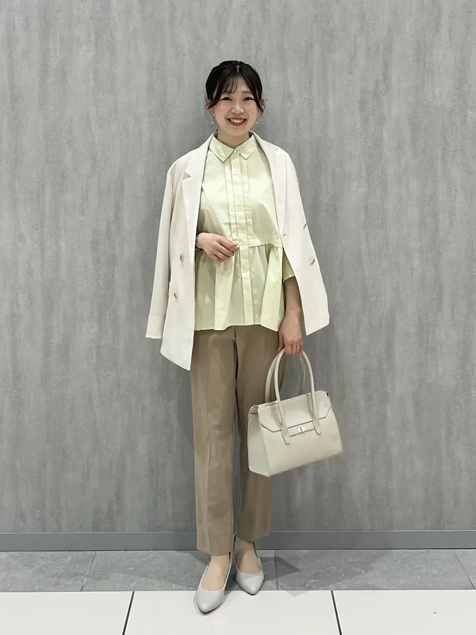  みぃ コーディネート画像