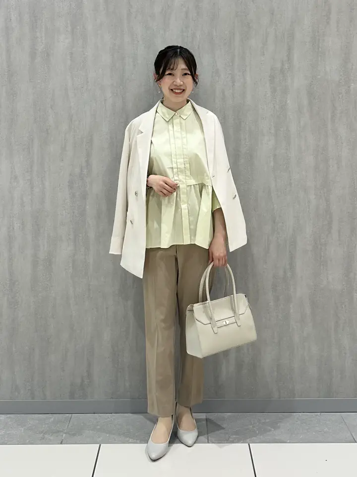 ONWARD CROSSET SELECT みぃ コーディネート画像