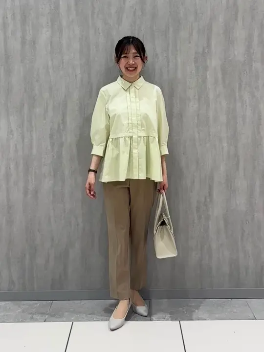 ONWARD CROSSET SELECT みぃ コーディネート画像