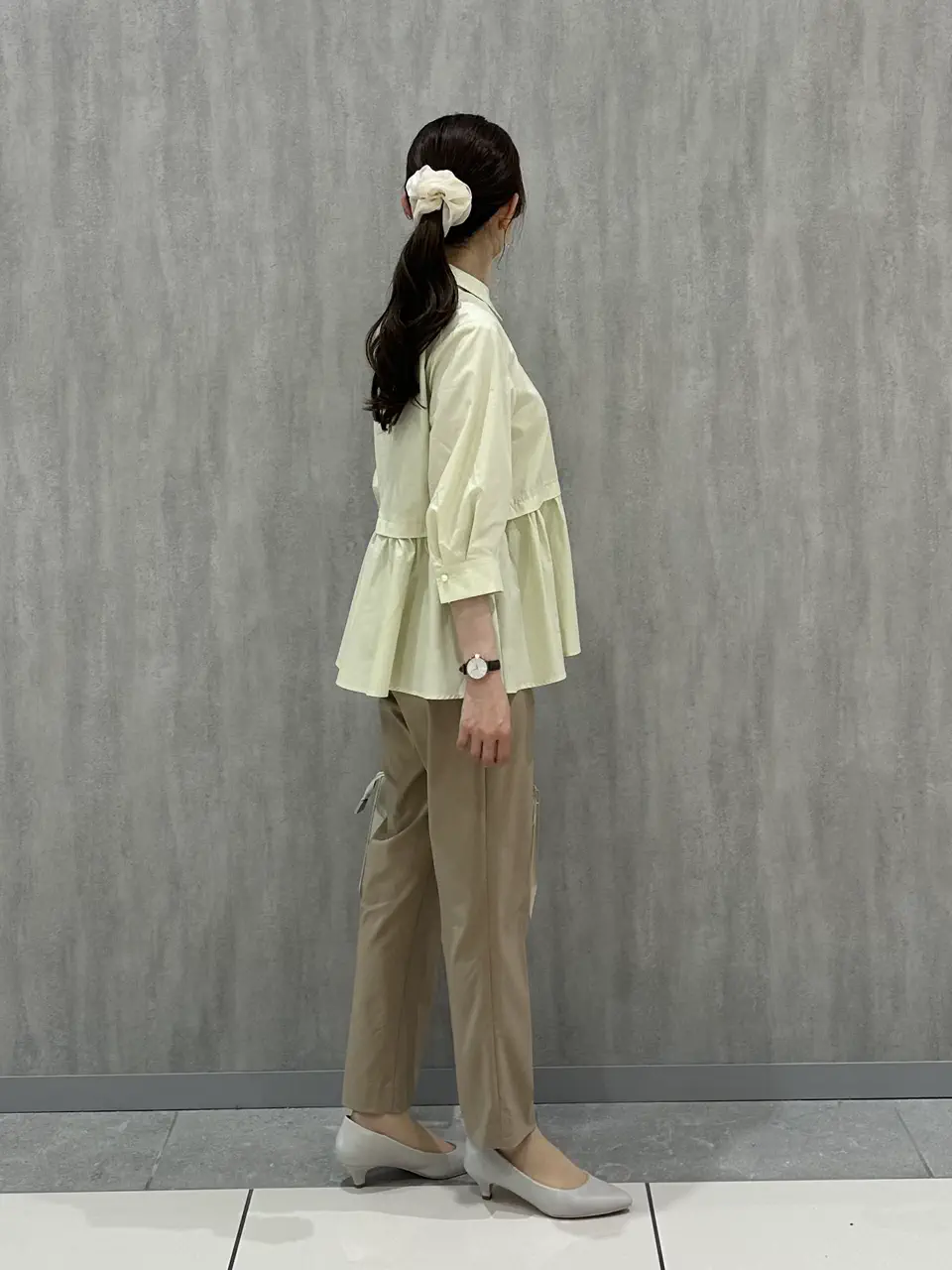 ONWARD CROSSET SELECT みぃ コーディネート画像