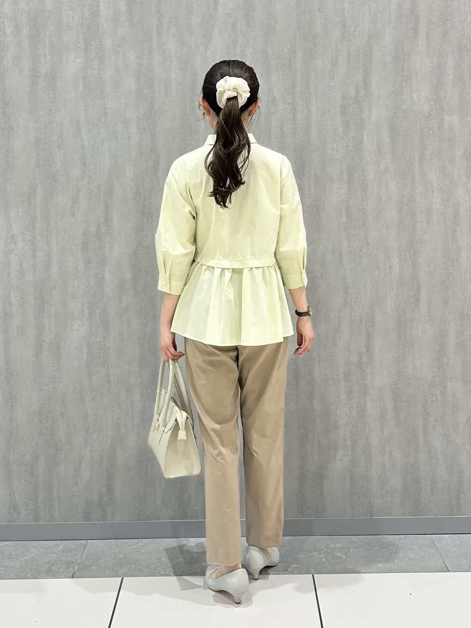 ONWARD CROSSET SELECT みぃ コーディネート画像