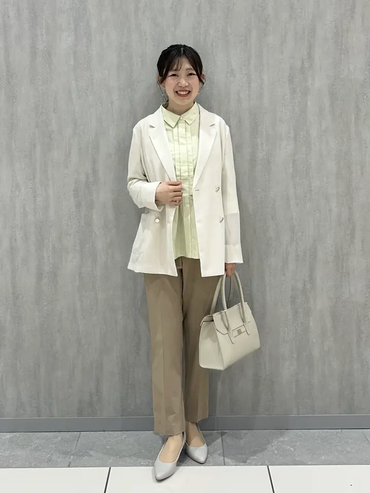 ONWARD CROSSET SELECT みぃ コーディネート画像