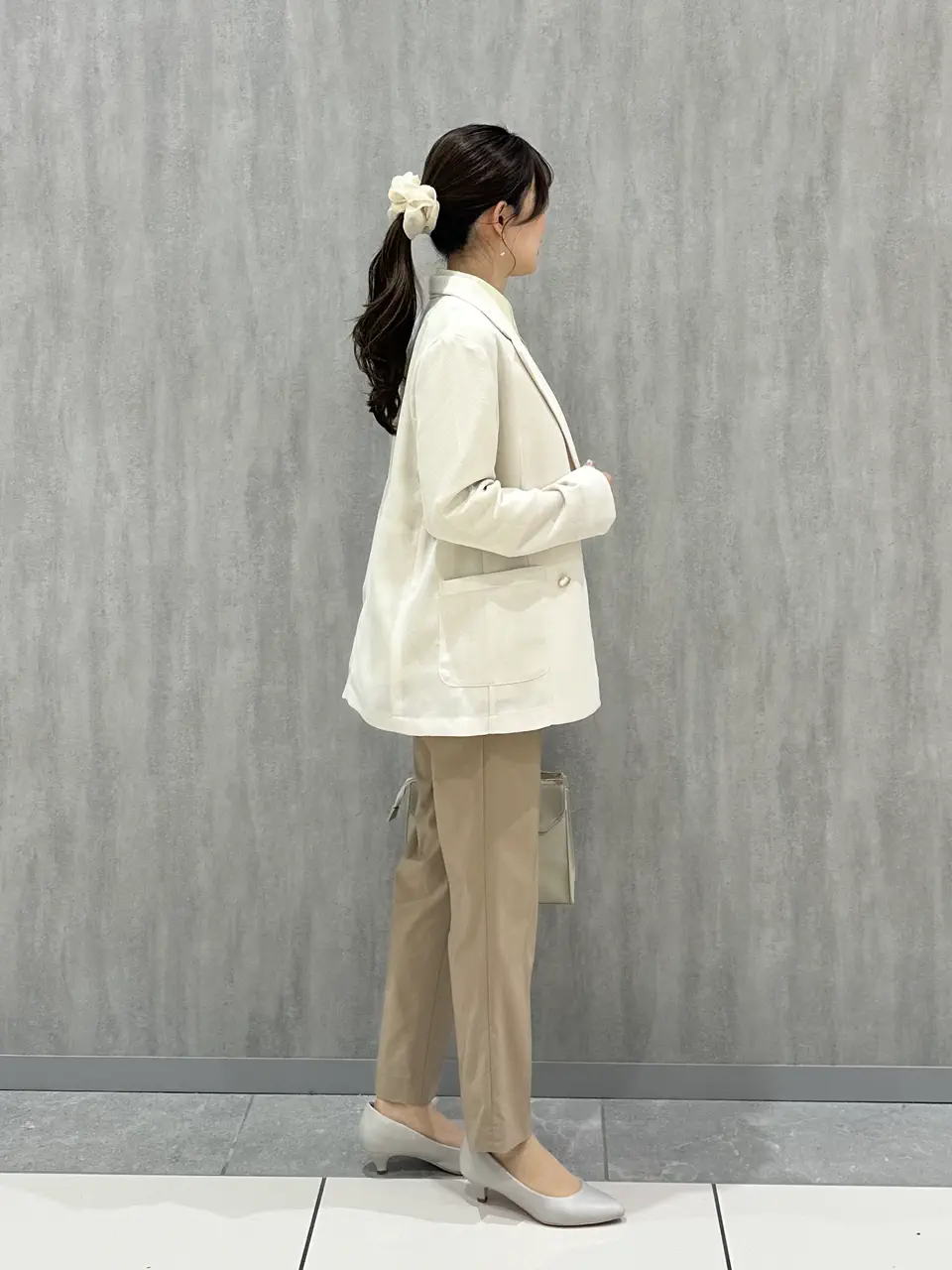 ONWARD CROSSET SELECT みぃ コーディネート画像