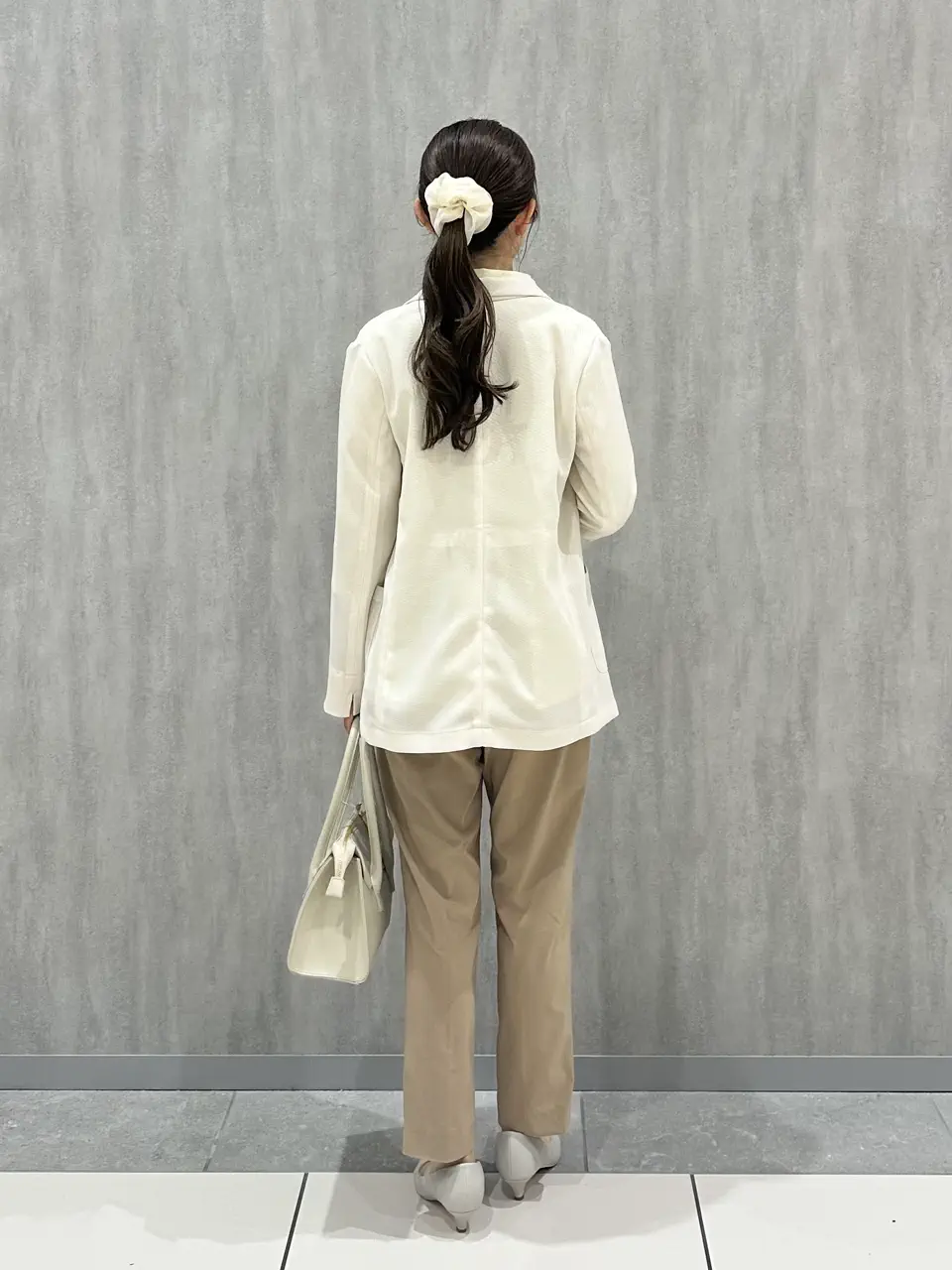 ONWARD CROSSET SELECT みぃ コーディネート画像