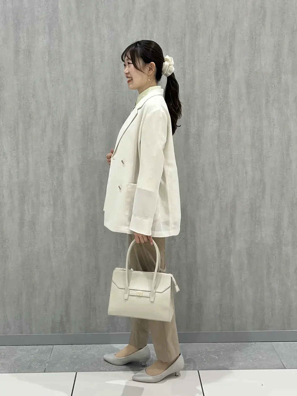 ONWARD CROSSET SELECT みぃ コーディネート画像