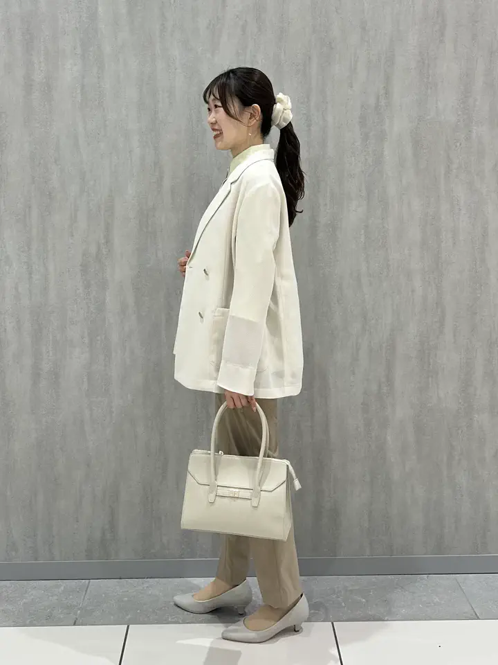 ONWARD CROSSET SELECT みぃ コーディネート画像