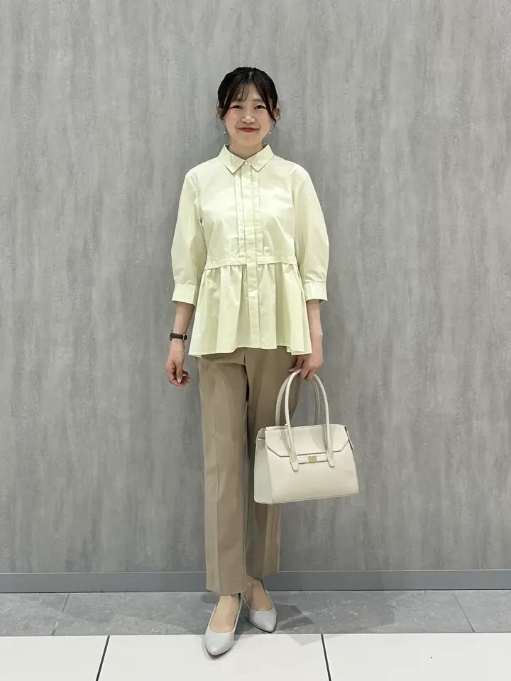 ONWARD CROSSET SELECT みぃ コーディネート画像