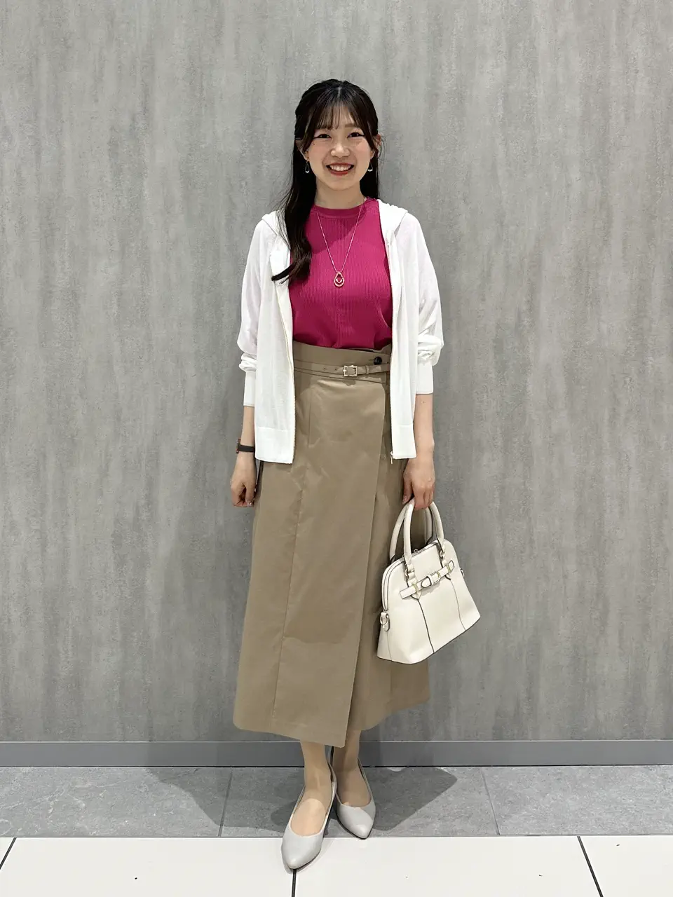  みぃ コーディネート画像