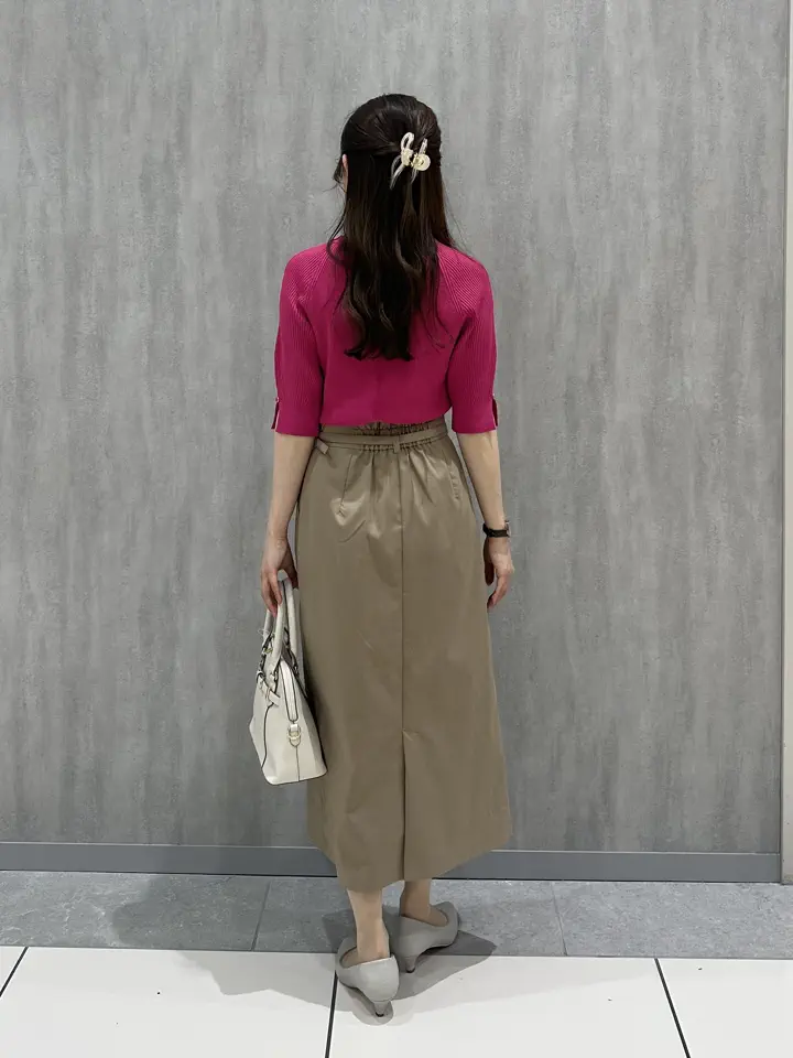 ONWARD CROSSET SELECT みぃ コーディネート画像