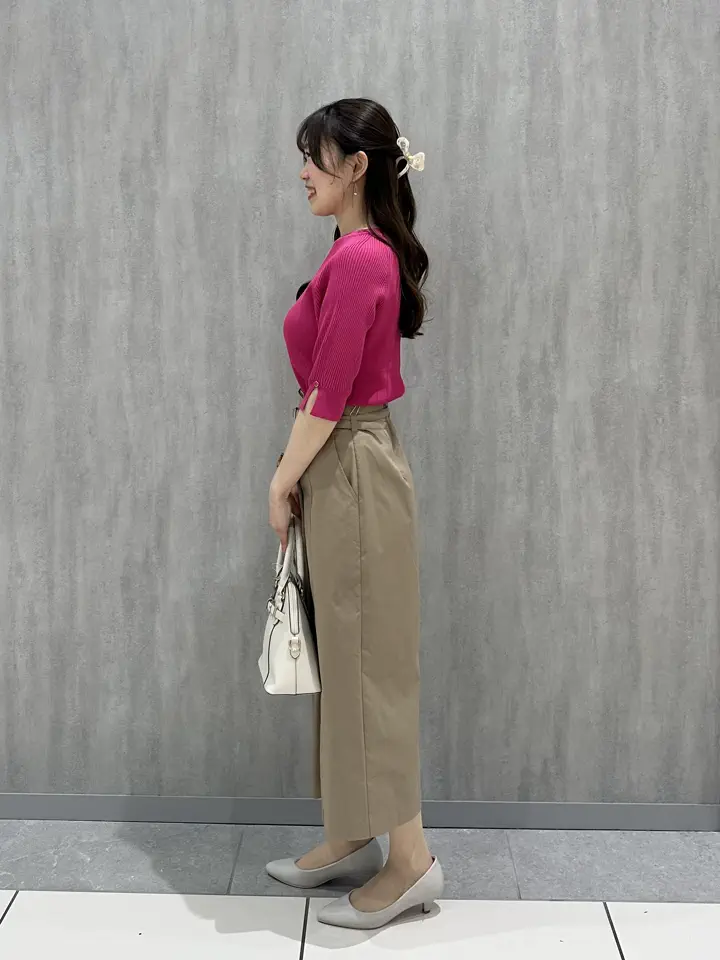 ONWARD CROSSET SELECT みぃ コーディネート画像