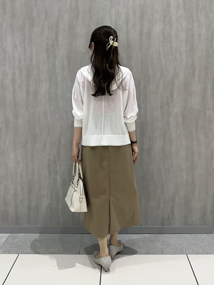 ONWARD CROSSET SELECT みぃ コーディネート画像