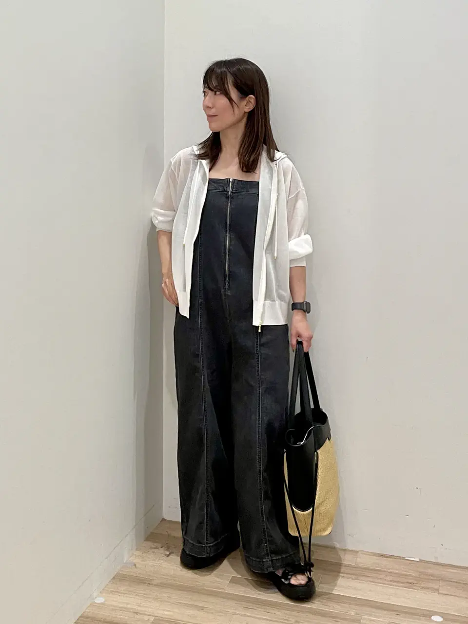  井上 コーディネート画像