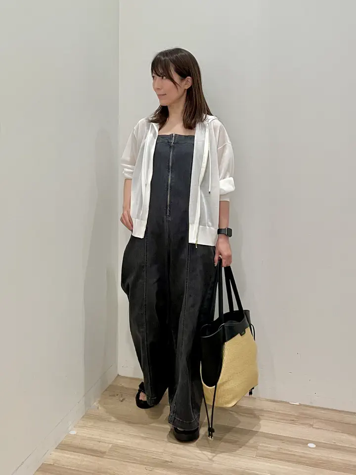 ONWARD CROSSET SELECT 井上 コーディネート画像