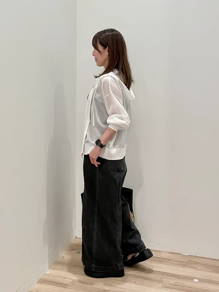 ONWARD CROSSET SELECT 井上 コーディネート画像